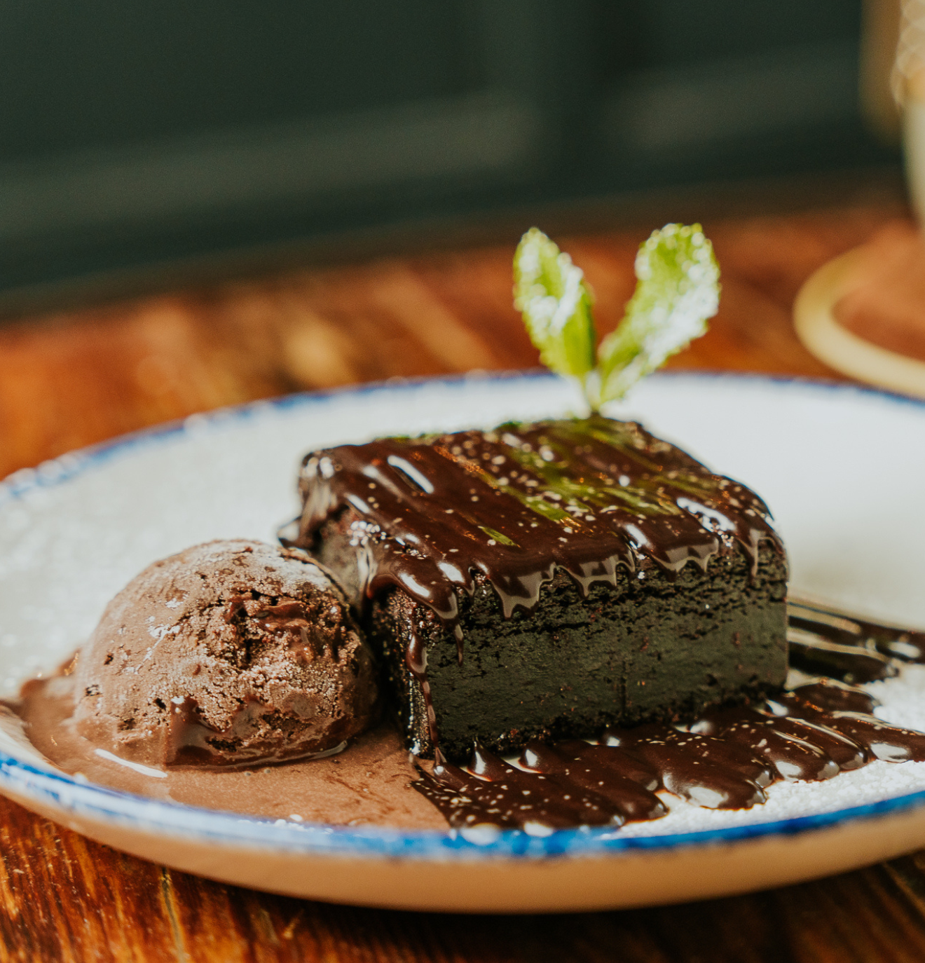 Dinner & Dining at The Ferrers Arms in Ashby De La Zouch